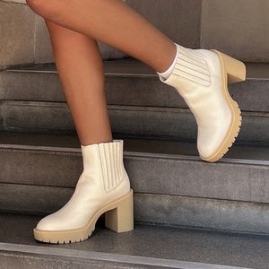 Dolce Vita - WATERPROOF - Caster H2O Booties